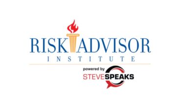 Risk Advisor Institute powered by Steve Speaks