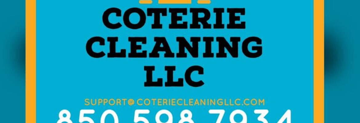 Coterie Cleaning LLC