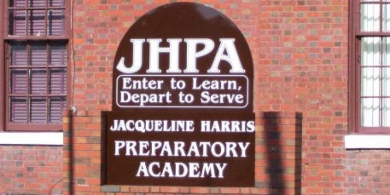 Jacqueline Harris Preparatory Academy
