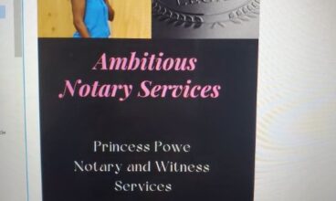 Ambitious Notary Services LLC