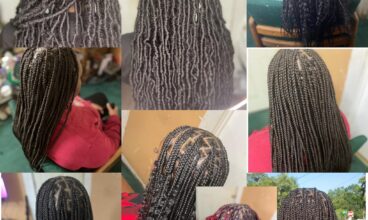 Braided Beauties and More by Chrissy