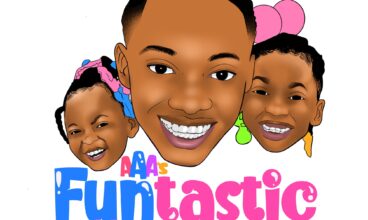 AAA’s Funtastic Characters