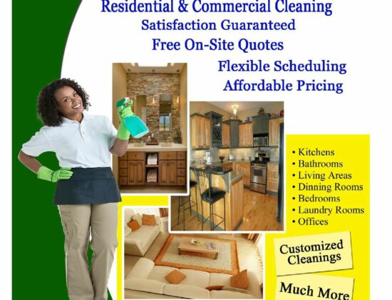 Truly Motivated Cleaning LLC