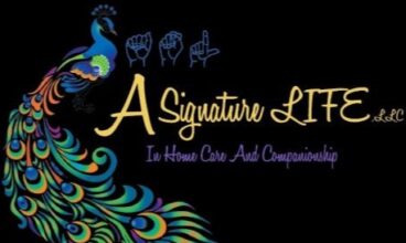 A signature Life In Home and Companion Care Services