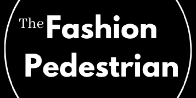 The Fashion Pedestrian