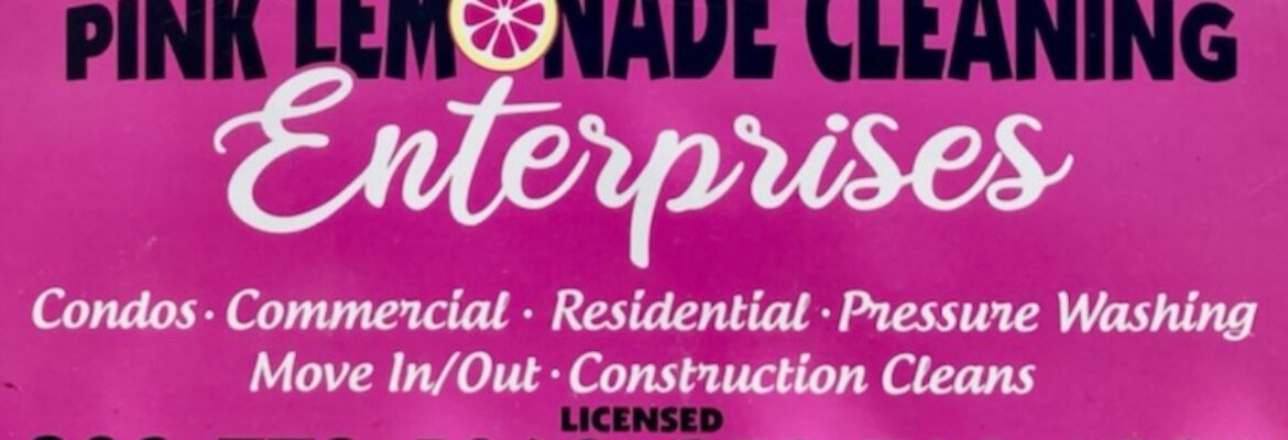 Pink Lemonade Enterprises LLC